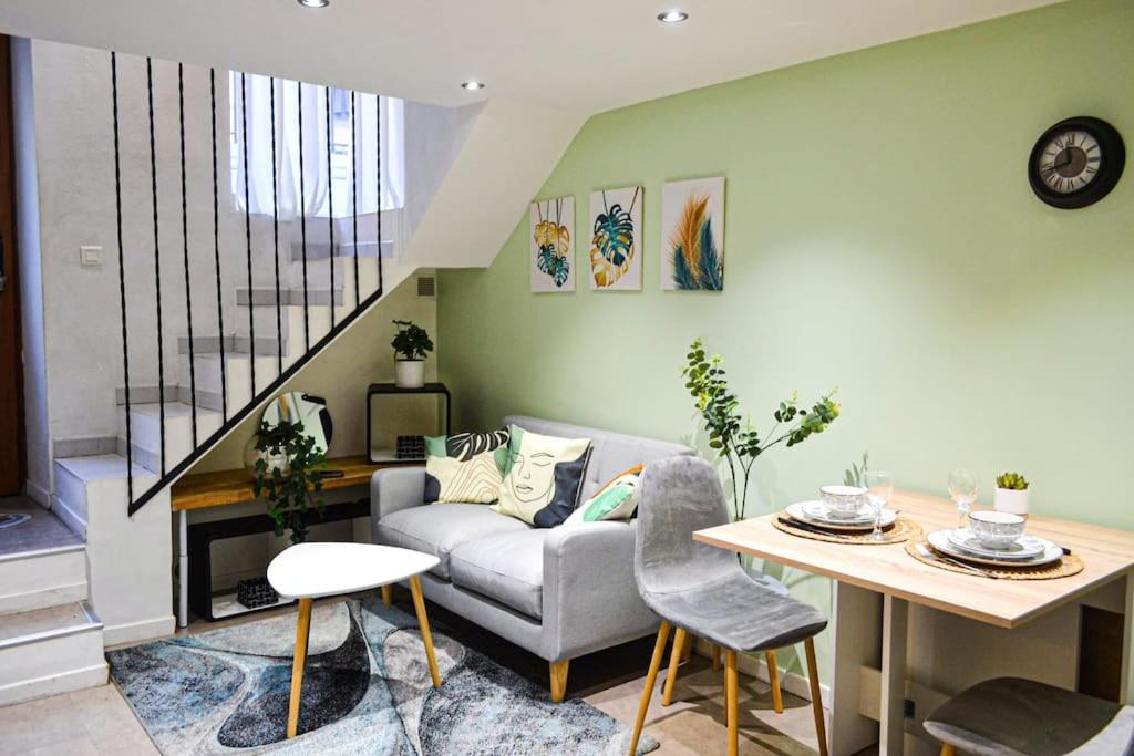 Appartement Magnifique 2 Pieces - Port De Nice