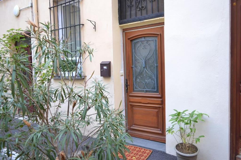 Magnifique 2 Pieces - Port De Appartement *